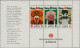 Hong Kong: 1962/1973, Elisabeth II, 2 Freimarkensätze Sowie Block 1 Bis 5, 7, 9, - Autres & Non Classés