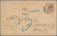 Hong Kong - Postal Stationery: 1894/1911, Ten Used Stationeries Of QV (5) And KE - Postwaardestukken