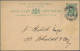 Delcampe - Hong Kong - Postal Stationery: 1894/1911, Ten Used Stationeries Of QV (5) And KE - Entiers Postaux