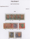 Delcampe - India: 1854/1968, India+states, Sophisticed Used And Unused Collection/balance I - 1854 East India Company Administration