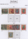 Delcampe - India: 1854/1968, India+states, Sophisticed Used And Unused Collection/balance I - 1854 East India Company Administration