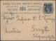 India - Postal Stationery: 1850's-1960's (c.): About 150 Postal Stationery Items - Ohne Zuordnung