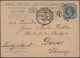 India - Postal Stationery: 1850's-1960's (c.): About 150 Postal Stationery Items - Non Classés