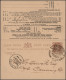 Delcampe - India - Postal Stationery: 1850's-1960's (c.): About 150 Postal Stationery Items - Non Classés