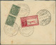 India - Postal Stationery: 1902/1939 Five Postal Stationery Envelopes And One Pi - Non Classés