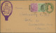 Delcampe - India - Postal Stationery: 1902/1939 Five Postal Stationery Envelopes And One Pi - Non Classés