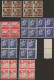 India - Specialities: India, 1943, Azad Hind (Indian Legion), The Unissued Serie - Autres & Non Classés