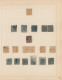 Delcampe - India - Feudal States: 1860/1940's Ca.: Collection Of More Than 460 Stamps And T - Andere & Zonder Classificatie