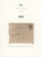 Delcampe - Indore: 1894/1930 (ca.), Collection Of 31 Entires, Arranged On Written Up Album - Otros & Sin Clasificación