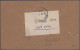 Israel: 1943/1953, Palestine+early Israel, Lot Of Ten Covers/cards Incl. Palesti - Lettres & Documents