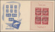 Israel: 1948/1993, Collection/accumulation Of Apprx. 430 Covers (f.d.c./commemor - Briefe U. Dokumente