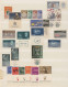 Israel: 1948/2005 (approx.), Collection In Six Albums/stockbooks, Including Valu - Gebruikt (zonder Tabs)