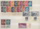 Delcampe - Israel: 1948/2005 (approx.), Collection In Six Albums/stockbooks, Including Valu - Gebruikt (zonder Tabs)