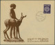 Delcampe - Israel: 1949/1959, Holding Of Apprx 210 Covers/cards/used Stationeries, Comprisi - Lettres & Documents
