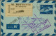 Delcampe - Israel: 1949/1959, Holding Of Apprx 210 Covers/cards/used Stationeries, Comprisi - Brieven En Documenten