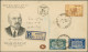 Israel: 1950/2008, STATIONERIES, Holding Of Apprx. 520 Unused And Used Cards/aer - Briefe U. Dokumente