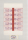 Israel: 1994/2007, FRAMA'S/MACHINE LABELS, Assortment Of Apprx. 310 Philatelic C - Briefe U. Dokumente