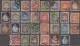 Japan: 1872/1945, Used Stock Of Definitives On 45 Stockcards, Some Already With - Autres & Non Classés