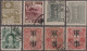 Japan: 1872/1945, Used Stock Of Definitives On 45 Stockcards, Some Already With - Andere & Zonder Classificatie