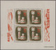 Delcampe - Japan: 1872/1981, Mainly Used In Three Stockbooks Inc. Some Cherry Blossoms With - Autres & Non Classés