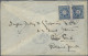 Delcampe - Japan: 1874/1926, Group Of Covers/cards (ca. 26) Plus Tourist Folder With Stamps - Autres & Non Classés