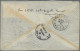 Delcampe - Japan: 1874/1926, Group Of Covers/cards (ca. 26) Plus Tourist Folder With Stamps - Sonstige & Ohne Zuordnung