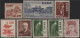 Delcampe - Japan: 1899/2015 (approx.), Dealer Stock Of Definitive Issues In More Than 110 P - Other & Unclassified