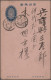 Japan: 1904/1905, Russo-Japanese War, "No. 3 Army / ... Field Post Office" Postm - Andere & Zonder Classificatie