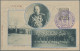 Delcampe - Japan: 1904/1929 (approx.), Dealer Stock Of Official Commemorative Picture Postc - Sonstige & Ohne Zuordnung