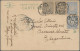 Japan: 1905/1930 Destination ARGENTINA: 14 Picture Postcards Sent To Argentina P - Other & Unclassified