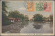 Japan: 1905/1930 Destination ARGENTINA: 14 Picture Postcards Sent To Argentina P - Otros & Sin Clasificación