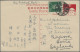 Delcampe - Japan: 1937/1940, 1st Showa Series Definitives 1/2 S.-30 S. On Cover/stationery - Otros & Sin Clasificación