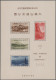 Japan: 1938/1956, Dealer Stock Of 51 National Park Commemorative Sets And 87 Nat - Autres & Non Classés