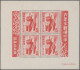 Delcampe - Japan: 1947/1989 (approx.), Comprehensive Dealer Stock Of Post-war S/s In Well-f - Other & Unclassified