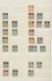 Japan - Occupations: 1932/1945, Mint And Used Collection In Large Lighthouse Sto - Covers & Documents