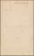 Delcampe - Japanese Occupation WWII: 1942/1945, Army Or Navy Stampless Military Mail Postca - Myanmar (Birmanie 1948-...)