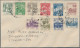 Japanense Occupation Of Malaya: 1942/1945, Dealer Stock Of Covers, Postal Statio - Maleisië (1964-...)