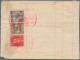 Delcampe - Japanense Occupation Of Malaya: 1942/1945, Dealer Stock Of Covers, Postal Statio - Malasia (1964-...)