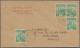 Delcampe - Japanense Occupation Of Malaya: 1942/1945, Dealer Stock Of Covers, Postal Statio - Maleisië (1964-...)