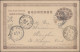 Delcampe - Japan - Postal Stationary: 1877/1981, UPU-cards, Collection In Large Cover Album - Cartes Postales