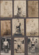 Japan - Specialities: 1900 (ca.)/1990 (ca.), Sumo Ringers, Collection Of Around - Sonstige