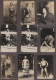 Japan - Specialities: 1900 (ca.)/1990 (ca.), Sumo Ringers, Collection Of Around - Other