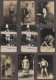 Japan - Specialities: 1900 (ca.)/1990 (ca.), Sumo Ringers, Collection Of Around - Sonstige