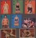 Delcampe - Japan - Specialities: 1900 (ca.)/1990 (ca.), Sumo Ringers, Collection Of Around - Autres