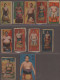 Delcampe - Japan - Specialities: 1900 (ca.)/1990 (ca.), Sumo Ringers, Collection Of Around - Autres