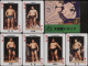 Japan - Specialities: 1953/2017 (ca.), Sumo Ringers, Collection Of Everything Re - Andere