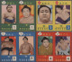 Delcampe - Japan - Specialities: 1953/2017 (ca.), Sumo Ringers, Collection Of Everything Re - Andere