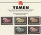 Delcampe - Yemen: 1926/1962, Comprehensive And Detailed Collection Of Both Mint And Used St - Yémen