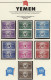 Delcampe - Yemen: 1926/1962, Comprehensive And Detailed Collection Of Both Mint And Used St - Yémen
