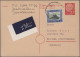 Jordan: 1954/1989, Holding Of Apprx. 200 Covers/cards, Mainly Correspondence To - Jordanië